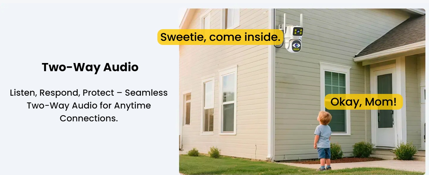 Cameras for Home Security