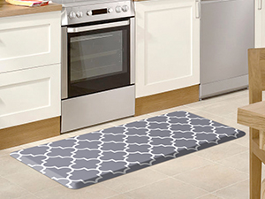Anti Fatigue Cushioned Mat for Kitchen