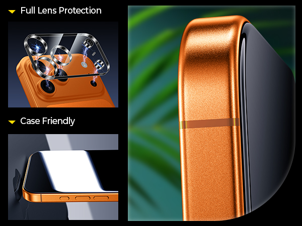 iPhone 17 Pro Max Screen Protector