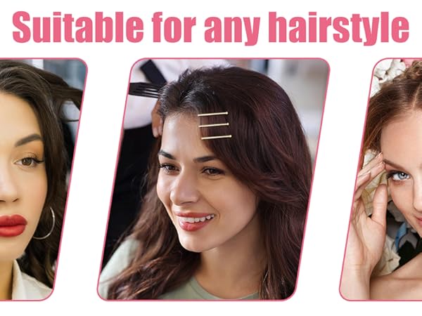 Mini Small Hair Clips