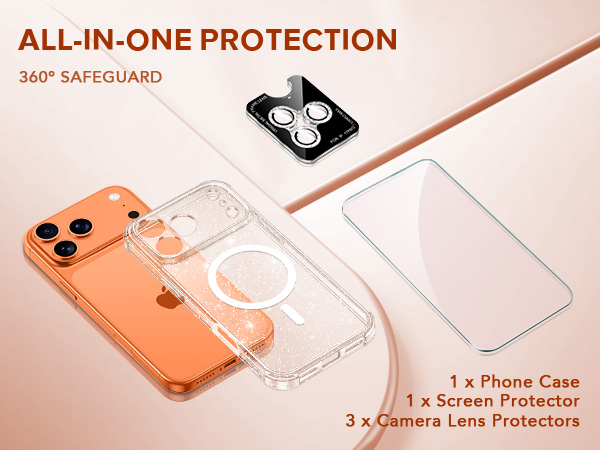 for iphone 17 Pro Case