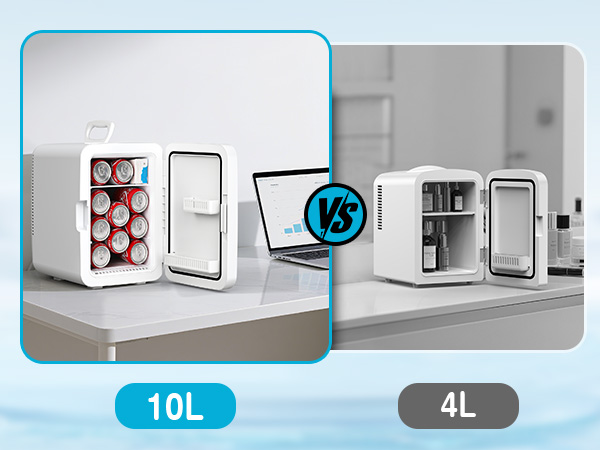 Compact Refrigerator