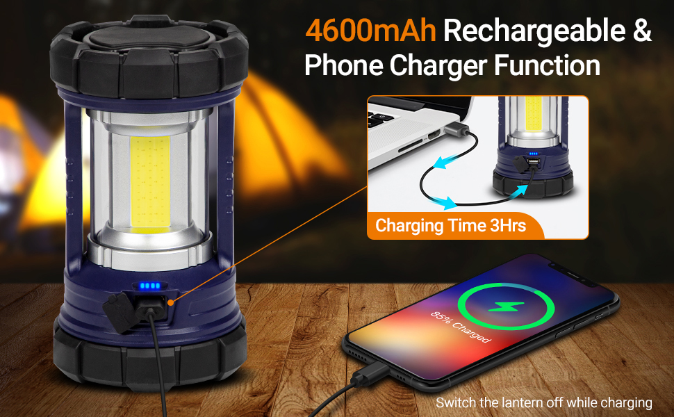 led lantern