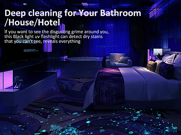 uv black light