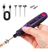 Pool Cue Tip Shaper &amp; Electric Cue Tip Grinder, Professional Cue Stick Tool Kit for Billiards Ent...