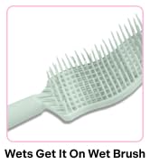 hair brush