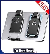 Eyoyo Back Clip 1D 2D Bluetooth Barcode Scanner EY-036