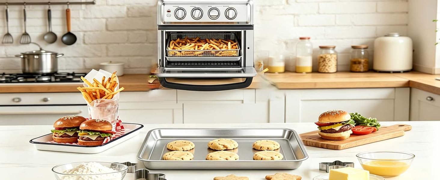 replacement pan for cuisinart air fryer