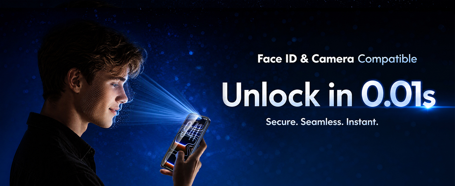 screen protector for 18 pro