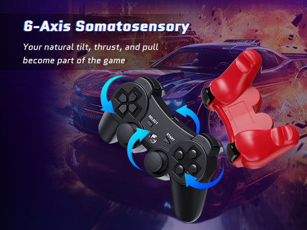 playstation 3 controller wireless