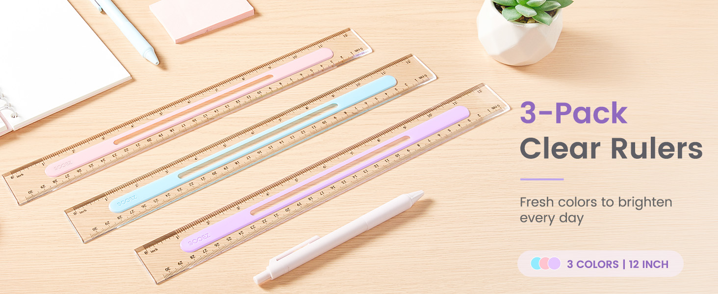 rulers
