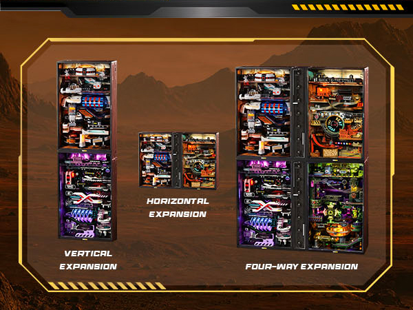 Mars Outpost MR05S