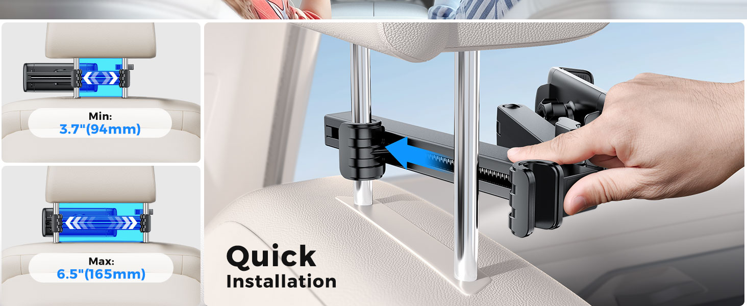 259 tablet holder for car