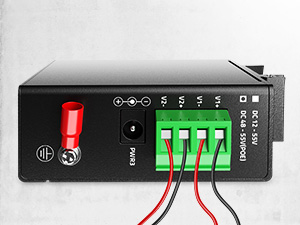 5-Port 100M Industrial Switch