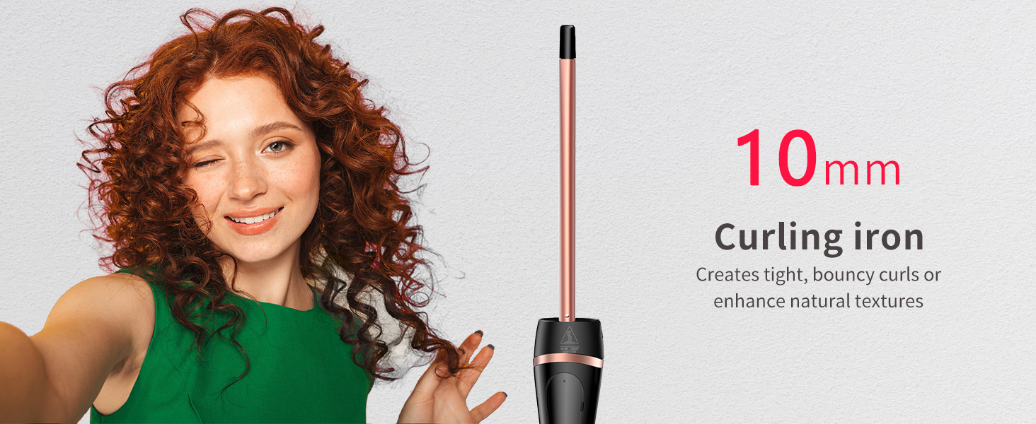 5 in 1 Curling Iron