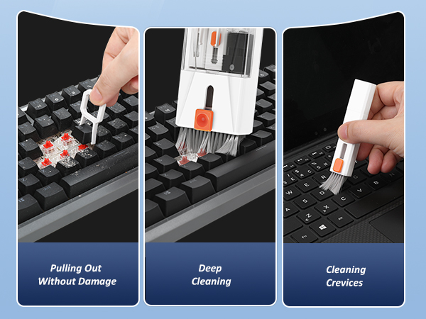 keyboard cleaning kit