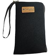 Women Universal Phone Wristlet Wallet Pouch, Tainada Dual Slots Zipper Purse Carry Case Bag for i...
