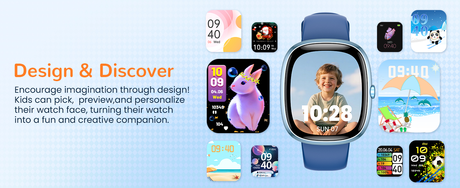 smart watch for kids