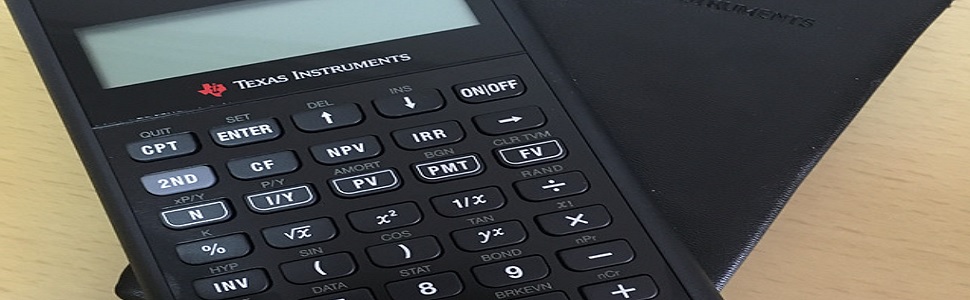 Texas Instruments Calculators