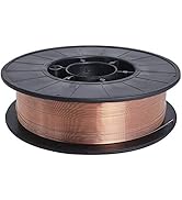 ER70S-6 ER70S6 Mild Steel MIG Welding Wire .030" .035" .045" 10Lb Spool (0.030-(1 spool))