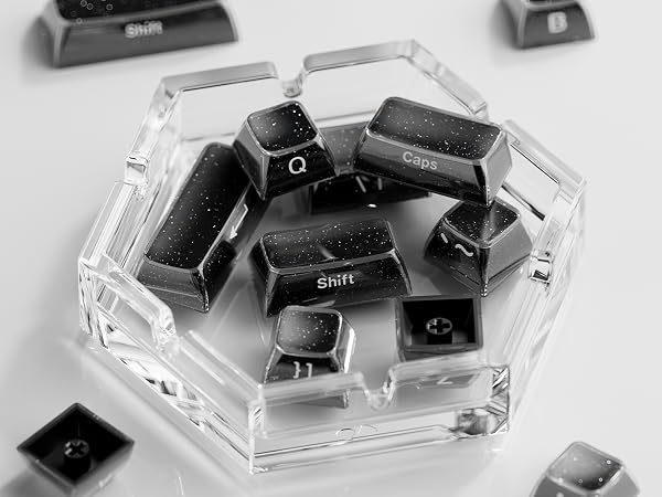 jelly keycaps