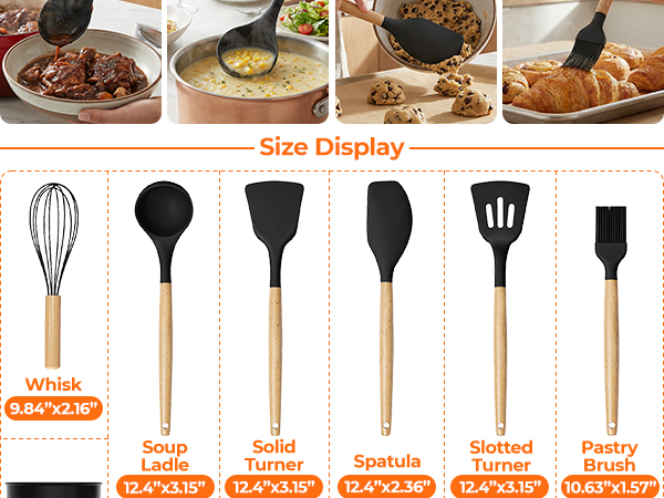 spatula set