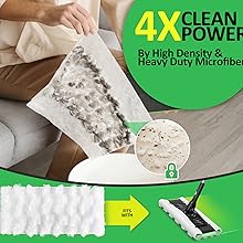 4x clean power