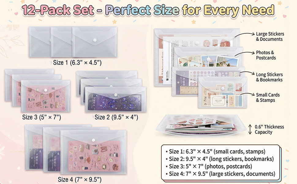 Where Every Sticker Finds Its Perfect Home