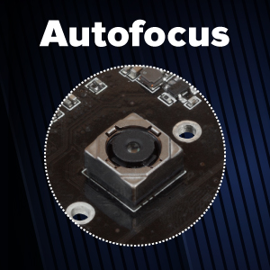 8MP IMX179 Autofocus USB Camera Module