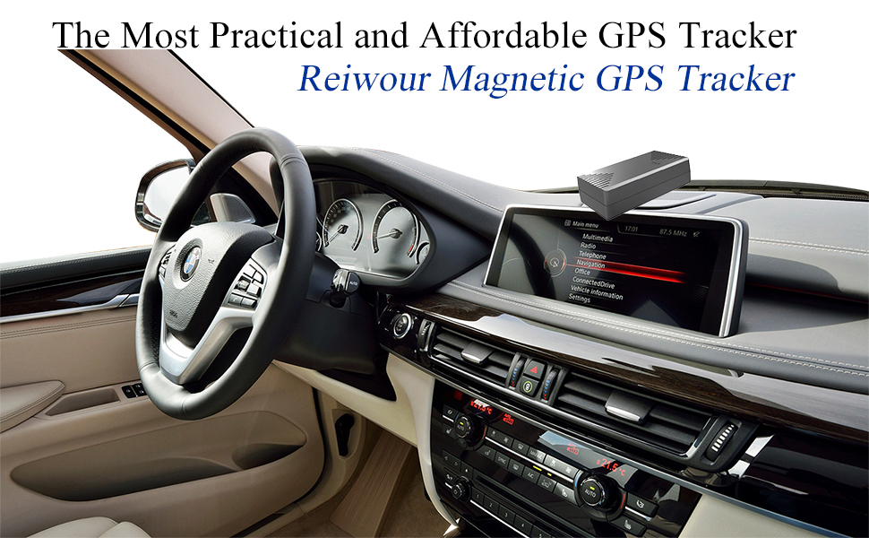 magnetic gps tracker for vehicles