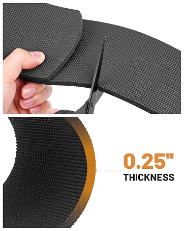 SDSNTE Non-Slip Furniture Rail Pads