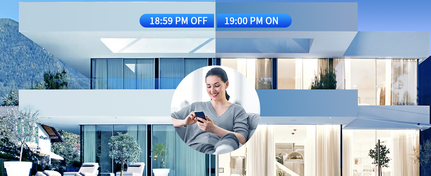 smart light socket