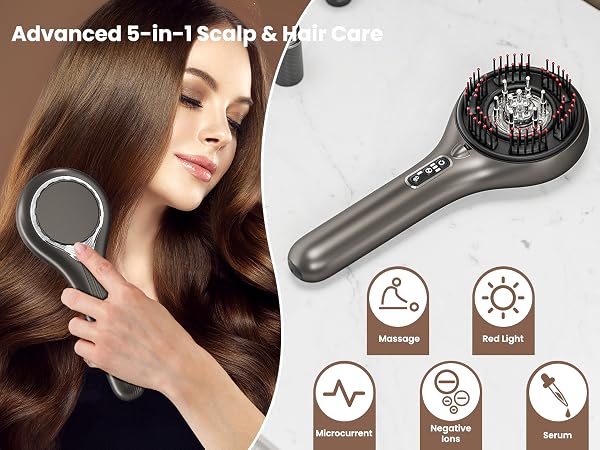 scalp massager