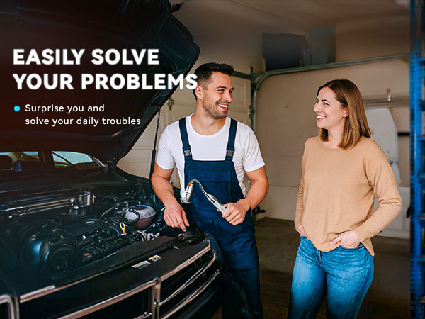 EASILY SOLVE YOUR PROBLEMS