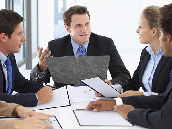 reusable dry erase notebook