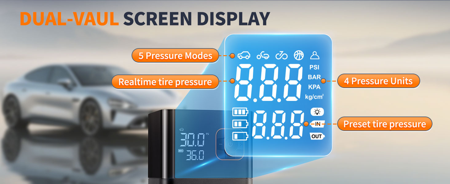 LCD Display