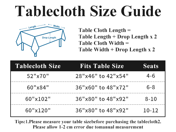 Size Guide 1