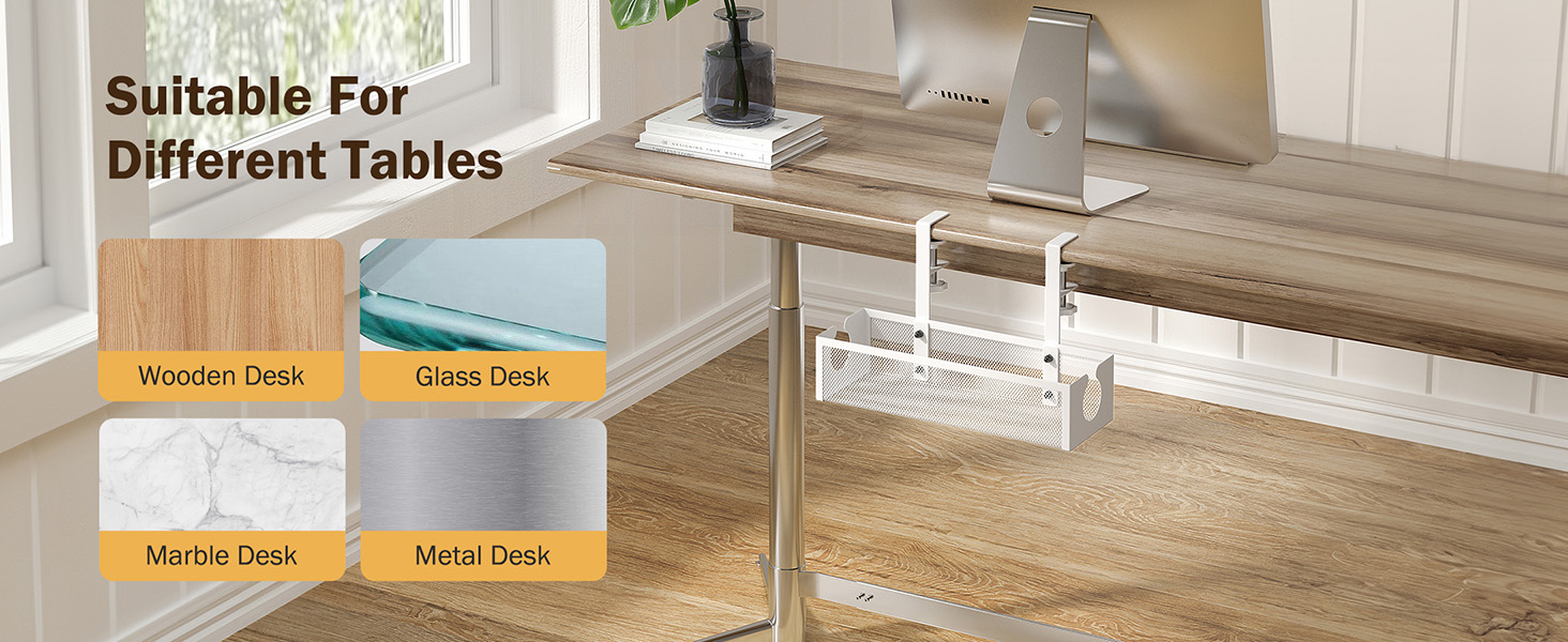 cable storage,cable raceways,desk cable holder,wire management,wire organizers for cords