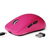 EWEAND X23 Pro Wireless Gaming Mouse, Tri-Mode 2.4G/USB-C/Bluetooth 5.4 Mouse, PAW3311 Sensor, 12...