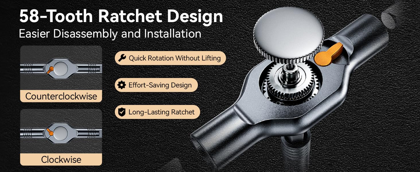 ratchet screwdriver set
