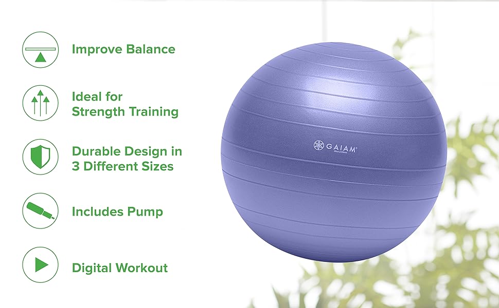 Strength, Balance &amp;amp; Flexibility in One Tool