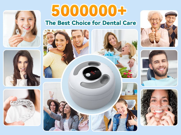 THE BEST CHOICE FOR DENTAL CARE