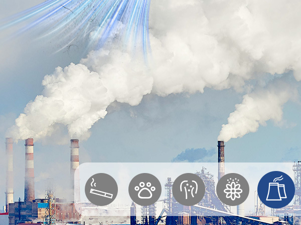 hepa air purifiers for home