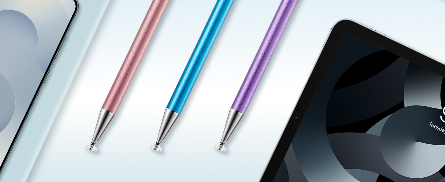 Stylus Pen for Touchscreen Stylus Pen for iPad iPhone Android stylus pens for touch screens