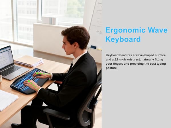 keyboard and mouse wireless