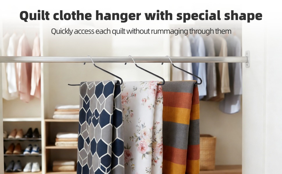 Blanket Hangers