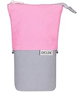 SUN-STAR Stationery Pen Case, Delde cool light pink, S1409590