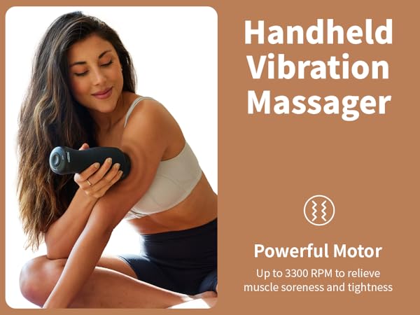 massage gun deep tissue