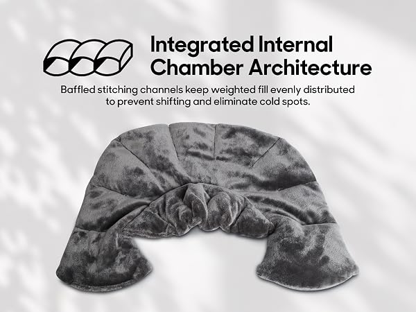 Integrated internal chamber architecture