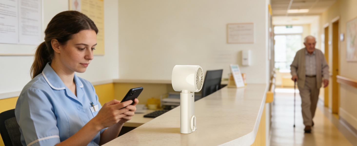 personal fans portable rechargeable